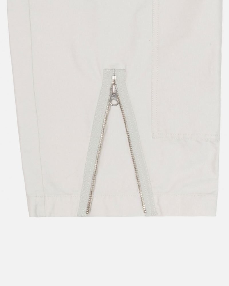 Stussy Nyco Flight Pant - Unisex Jeans Pants Krém | HUJBT14700