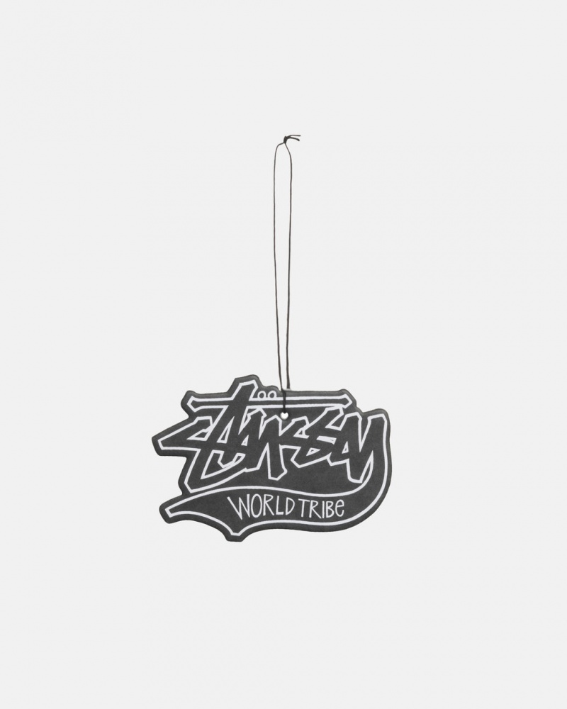 Stussy Slugger Logo Air Freshener Pack - Home Goods Színes | HUEAH14825