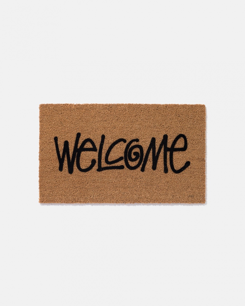 Stussy Stussy Welcome Mat - Home Goods Barna | GHUUC18393