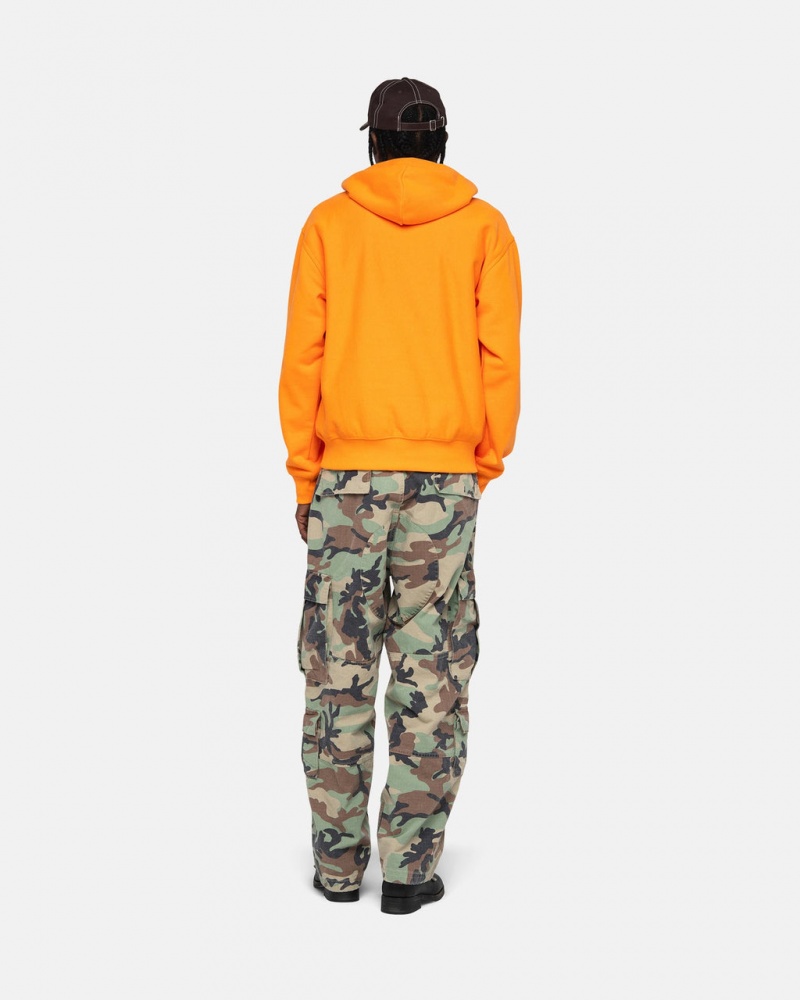 Stussy Surplus Cargo Ripstop - Unisex Jeans Pants Camo | HUIIZ77836