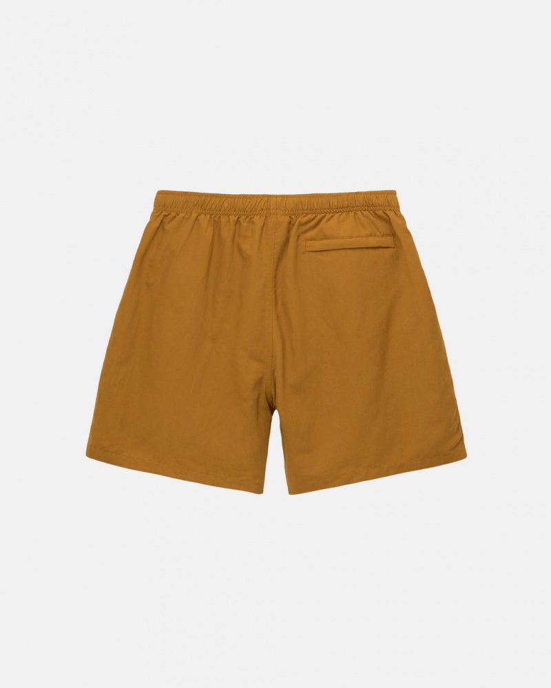 Stussy Vizi Rövid Stock - Unisex Shorts Trunks Fehér | HUJZR55699