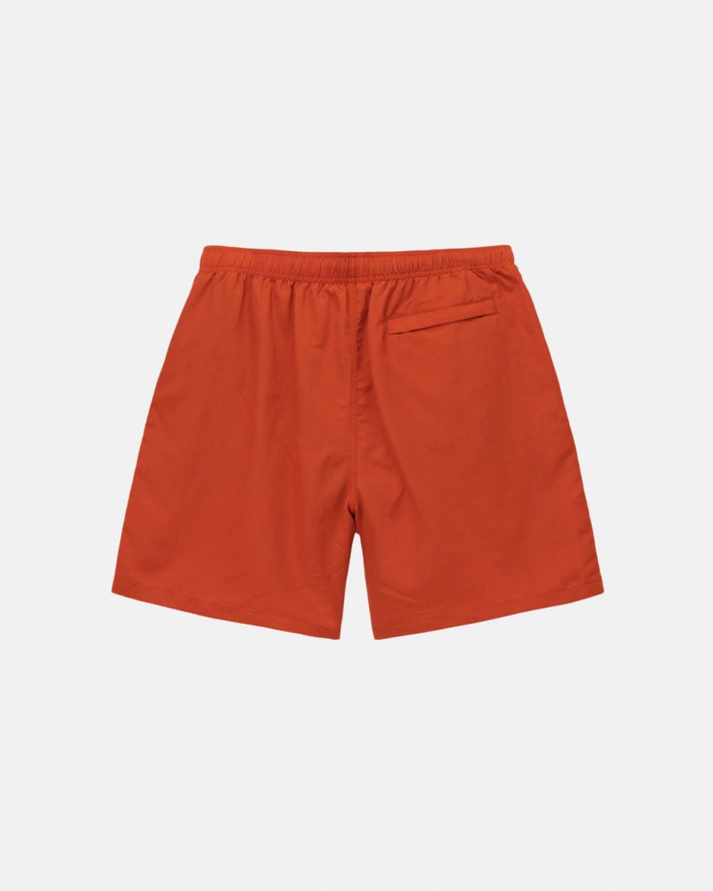 Stussy Vizi Rövid Stock - Unisex Shorts Trunks Fekete | HUJKU89987