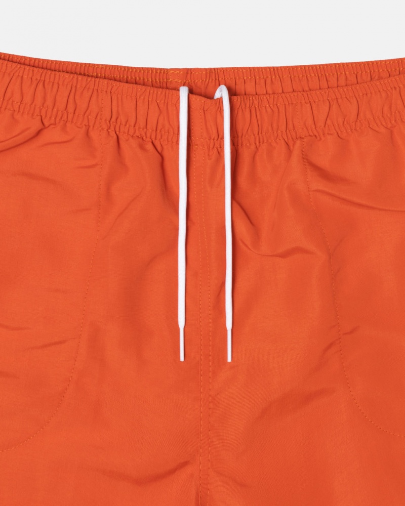 Stussy Vizi Rövid Stock - Unisex Shorts Trunks Fekete | HUJKU89987